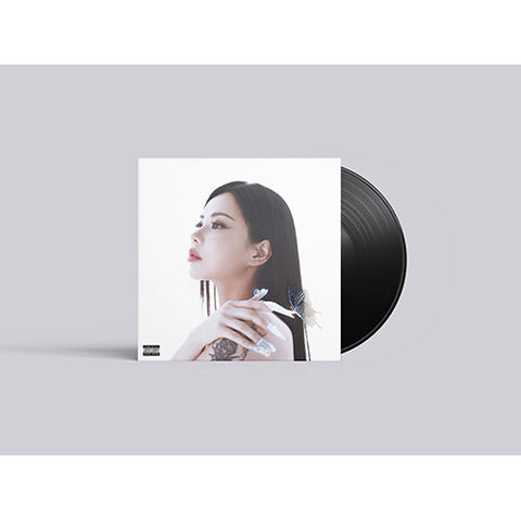 Moon Sujin - BLESSED (Numbered limited edition/Black edition LP)