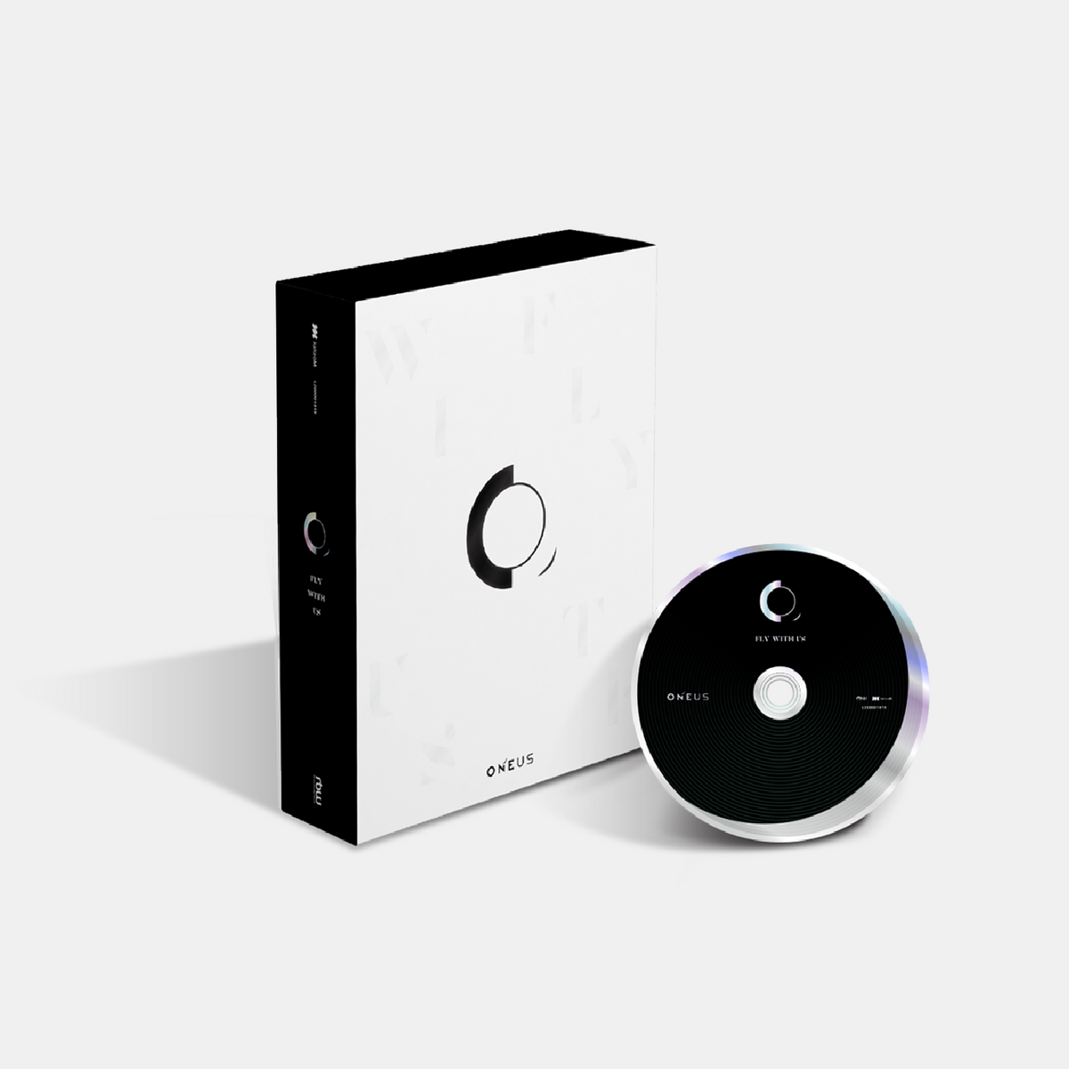 ONEUS - 3rd Mini Album [FLY WITH US]