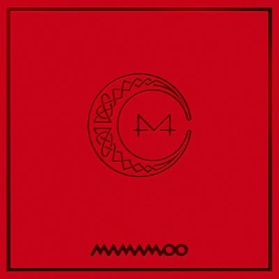 MAMAMOO - 7th Mini Album [RED MOON]