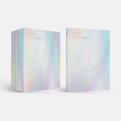 BTS -  [LOVE YOURSELF 結 'Answer']