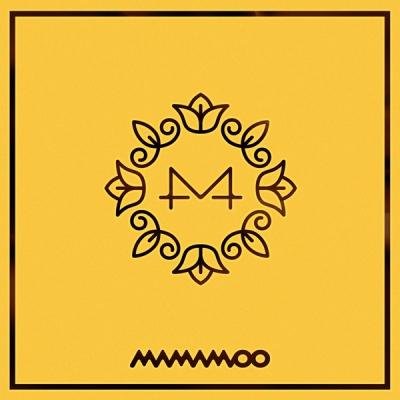 MAMAMOO - 6th Mini Album [Yellow Flower]