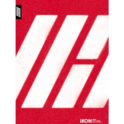 iKON-DEBUT HALF ALBUM [WELCOME BACK]