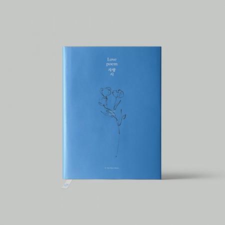 IU - 5th mini album [Love poem]