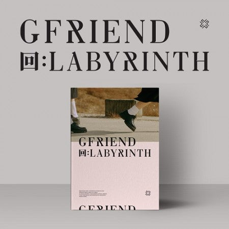 [Privilege] Girlfriend (GFRIEND) - Labyrinth (Crossroads Ver)