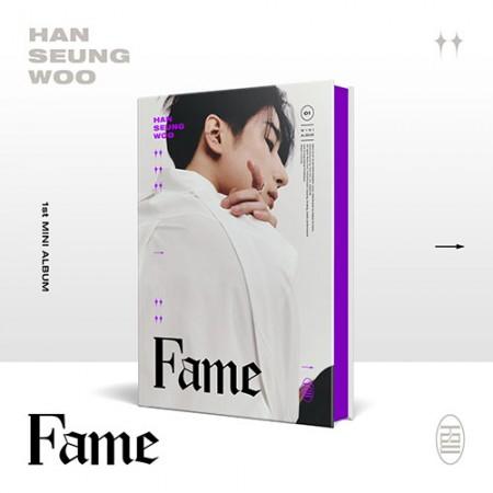 HAN SEUNGWOO - 1st Mini Album [Fame]