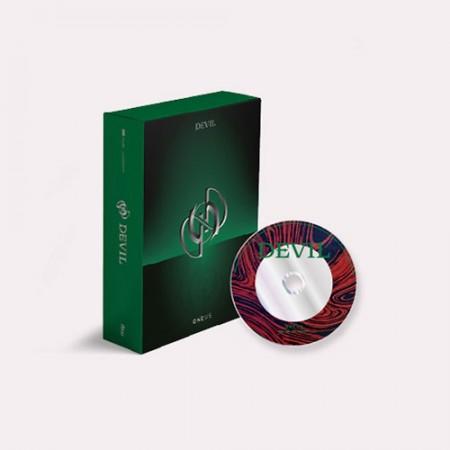ONEUS - 1st Full Album [DEVIL]