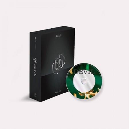 ONEUS - 1st Full Album [DEVIL]