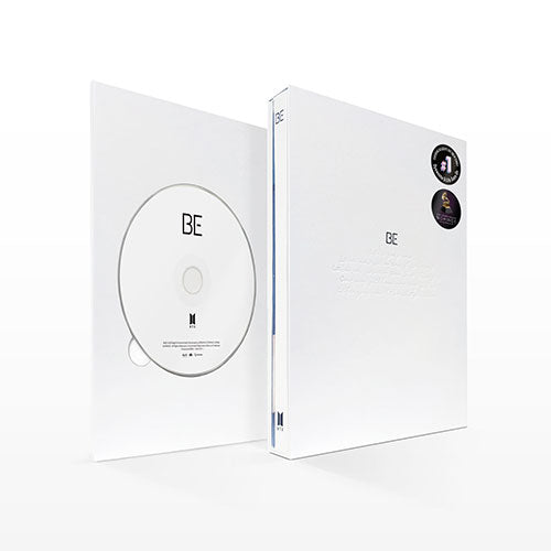 BTS-BE (Essential Edition)
