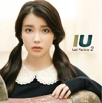 IU - 2nd Regular Album [Last Fantasy] [Normal Class]