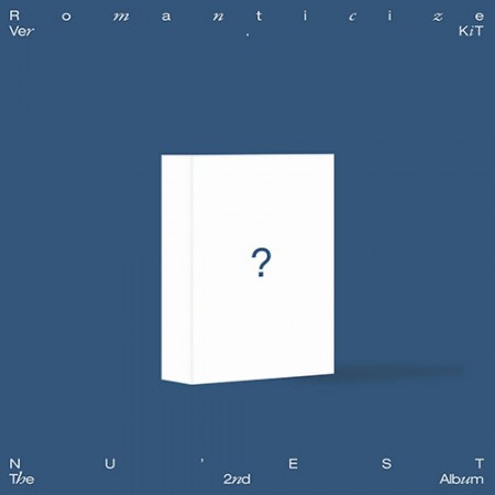 [ KiT Album] NU'EST-The 2nd Album [Romanticize]