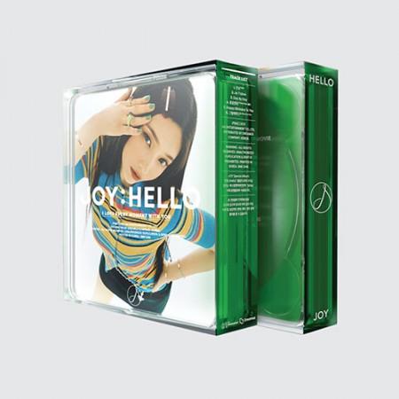 JOY - Special Album 'Hello' [Case Ver.]