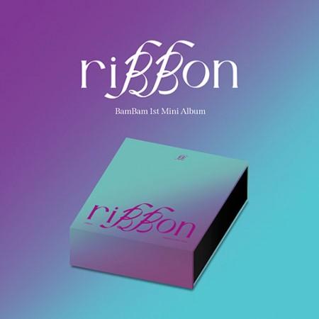 BamBam - 1st Mini Album [ribbon]