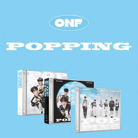 ONF -  [POPPING]
