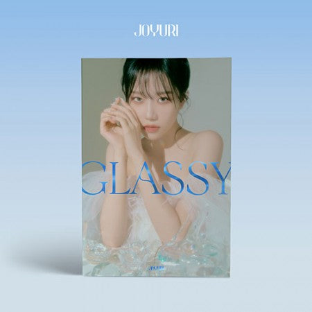 [IZ*ONE] JO YURI - 1st Single [GLASSY]