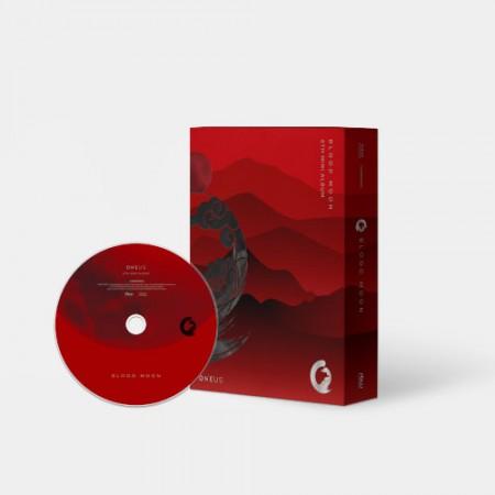 ONEUS - 6TH MINI ALBUM [BLOOD MOON]
