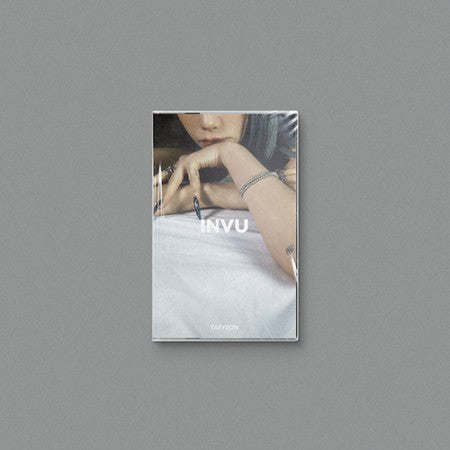 TAEYEON - 3rd regular album_[INVU] [TAPE Ver.]