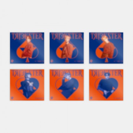 ONEUS - 7th Mini Album [TRICKSTER] [DIGIPACK ver.]