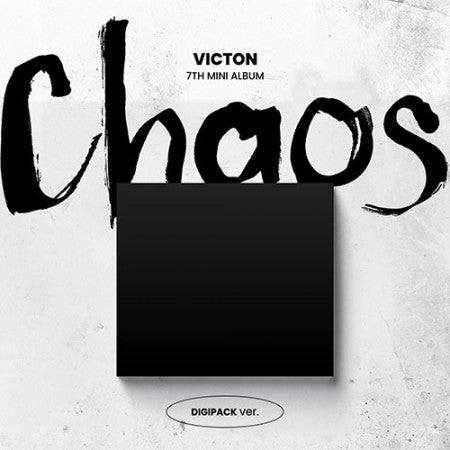 VICTON - 7th Mini Album [CHAOS] [DIGIPACK Ver.]