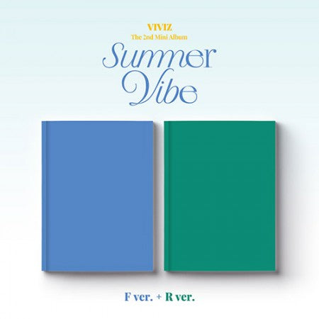 VIVIZ - The 2nd Mini Album 'Summer Vibe' [Photobook]