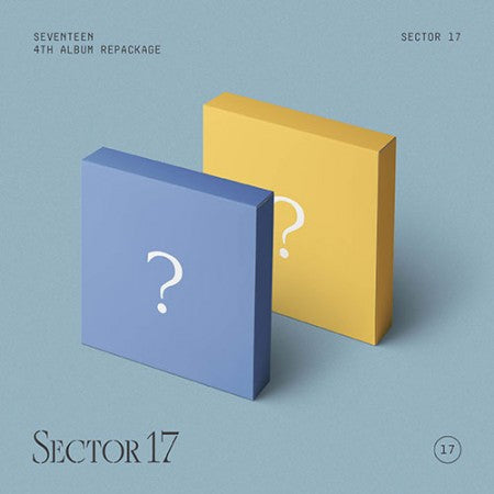 SEVENTEEN - 4th Album Repackage [SECTOR 17]