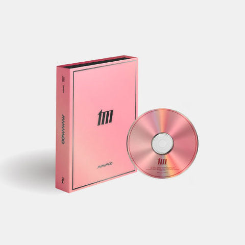 MAMAMOO - 12th Mini Album [MIC ON]