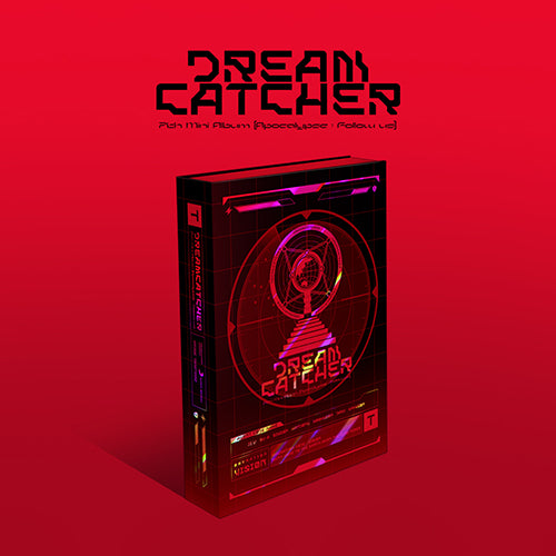 DREAM CATCHER - [Apocalypse : Follow us] [T ver. Limited Edition]