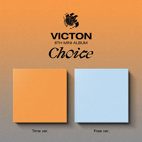 VICTON - 8th Mini Album [Choice]