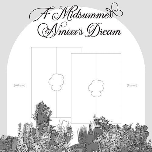 [SET] NMIXX - 3rd Single Album [A Midsummer NMIXX's Dream]