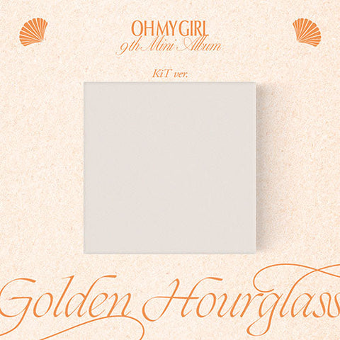 OH MY GIRL - 9th Mini Album [Golden Hourglass] [KiT Album]