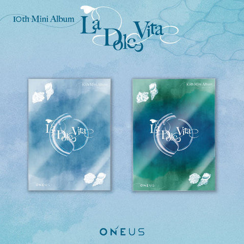 ONEUS - 10th mini album [La Dolce Vita]
