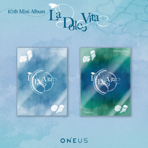 [SET] ONEUS - 10th mini album [La Dolce Vita]