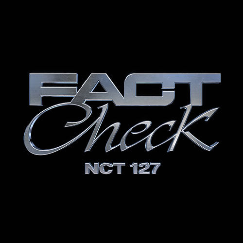 NCT 127 - 5th full-length album [Fact Check] [Photobook Ver.]