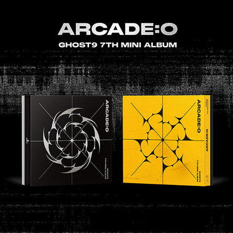 GHOST9 - 7th mini album [ARCADE: O]
