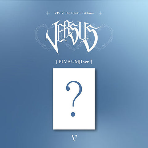 VIVIZ - The 4th Mini Album 'VERSUS' [PLVE UMJI ver.]