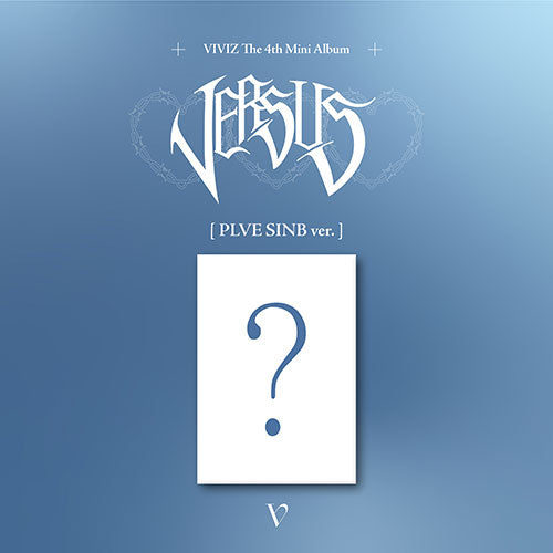 VIVIZ - The 4th Mini Album 'VERSUS' [PLVE SINB ver.]