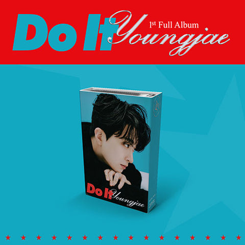 Youngjae  - 1st full-length album [Do It] [NEMO ALBUM]