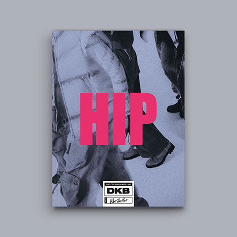 DKB - the 7th Mini Album [HIP]