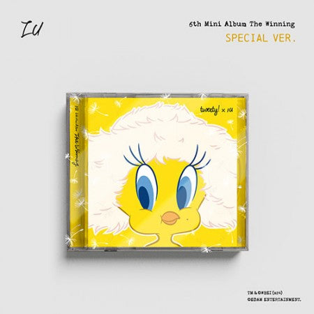 IU - 6th mini album [The Winning] [Special Ver.]
