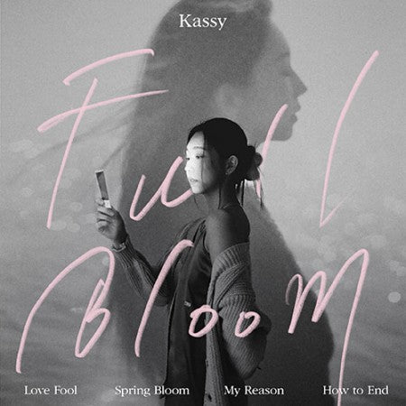 Kassy - 6th mini album [Full Bloom]