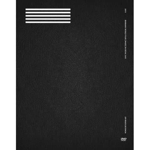 BIGBANG - 2015 BIGBANG WORLD TOUR [MADE] IN SEOUL DVD [3DISC]