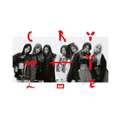CLC-5th Mini Album [Crystyle]