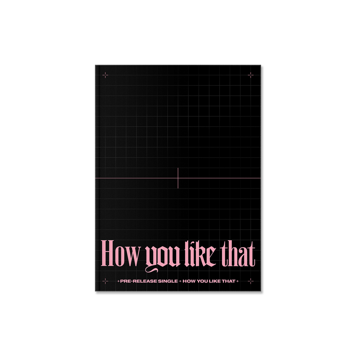 BLACKPINK-SPECIAL EDITION [How You Like That]