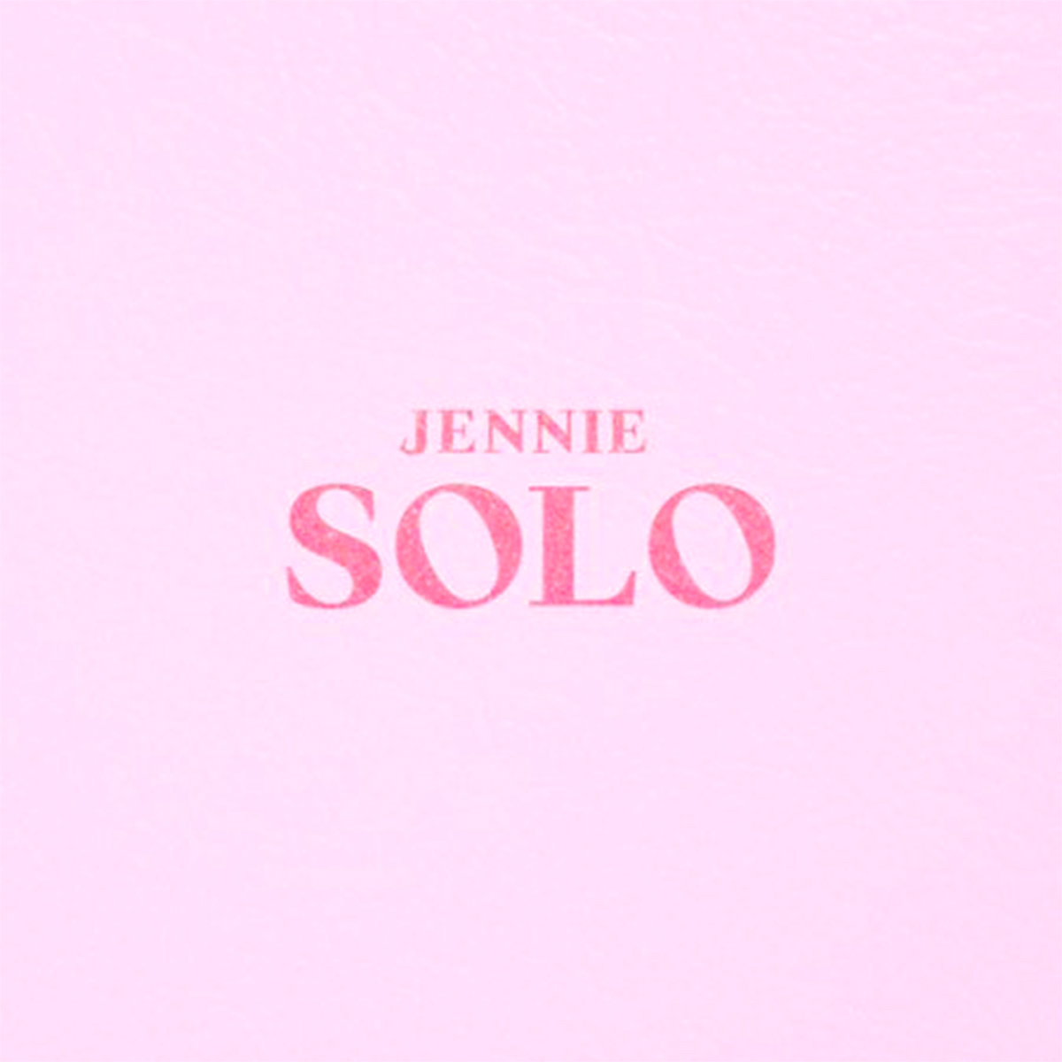 JENNIE - JENNIE [SOLO] PHOTOBOOK
