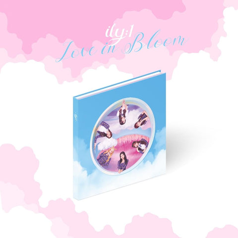 ILY:1 Single Album [Love in Bloom]