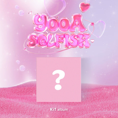 [Oh My Girl] YooA - 2ND MINI ALBUM [SELFISH] [KiT Album]