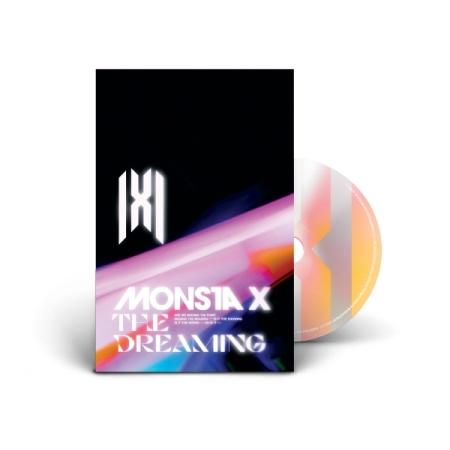 MONSTA X - THE DREAMING [DELUXE VERSION II]