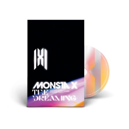 MONSTA X - THE DREAMING [DELUXE VERSION I]