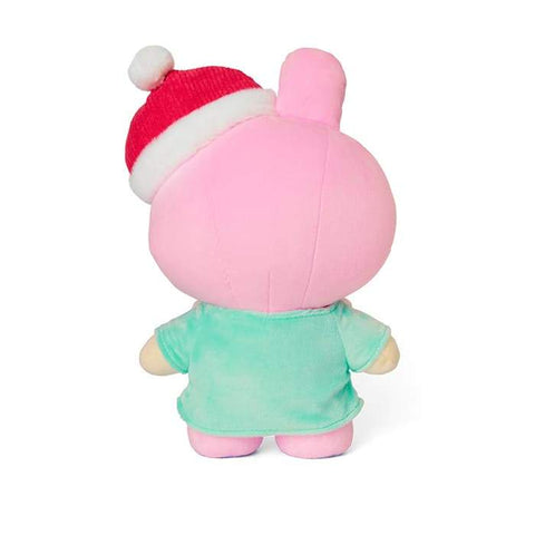 [Line Friends] BT21 BABY COOKY STANDING DOLL HOLIDAY EDITION