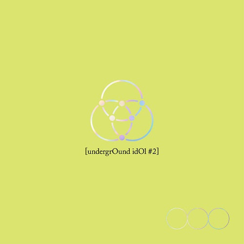 [OnlyOneOf] Kyubin - 1ST SINGLE ALBUM [undergrOund idOl #2]