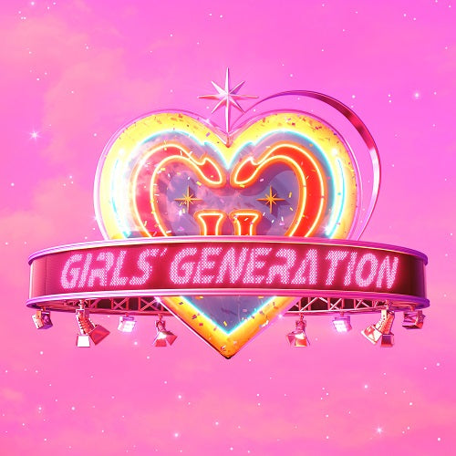 GIRLS' GENERATION - 7th Full Album_'FOREVER 1' [Normal Class]